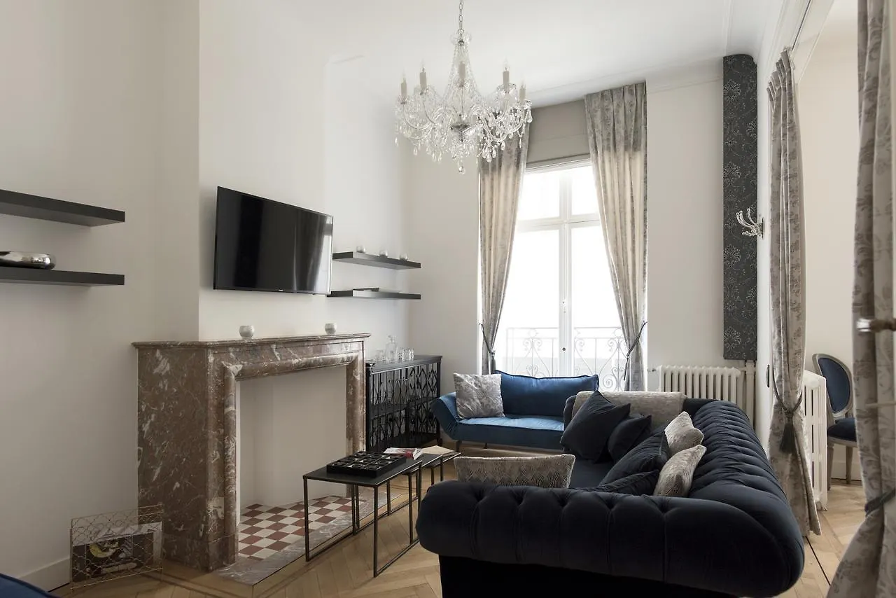 Roaring 20\'S Apartment Meir location